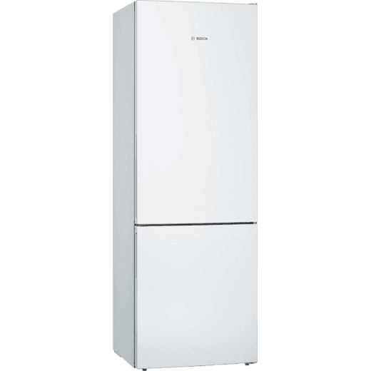Bosch Series 6 KGE49AWCAG 70/30 Fridge Freezer - White - C Rated