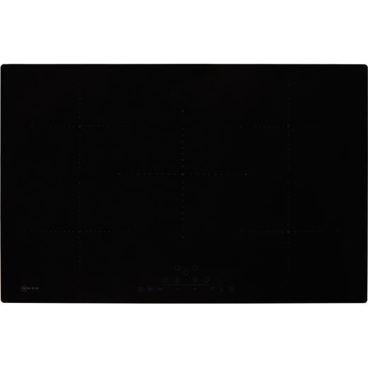 NEFF N70 T48PD23X2 Built In Induction Hob - Black