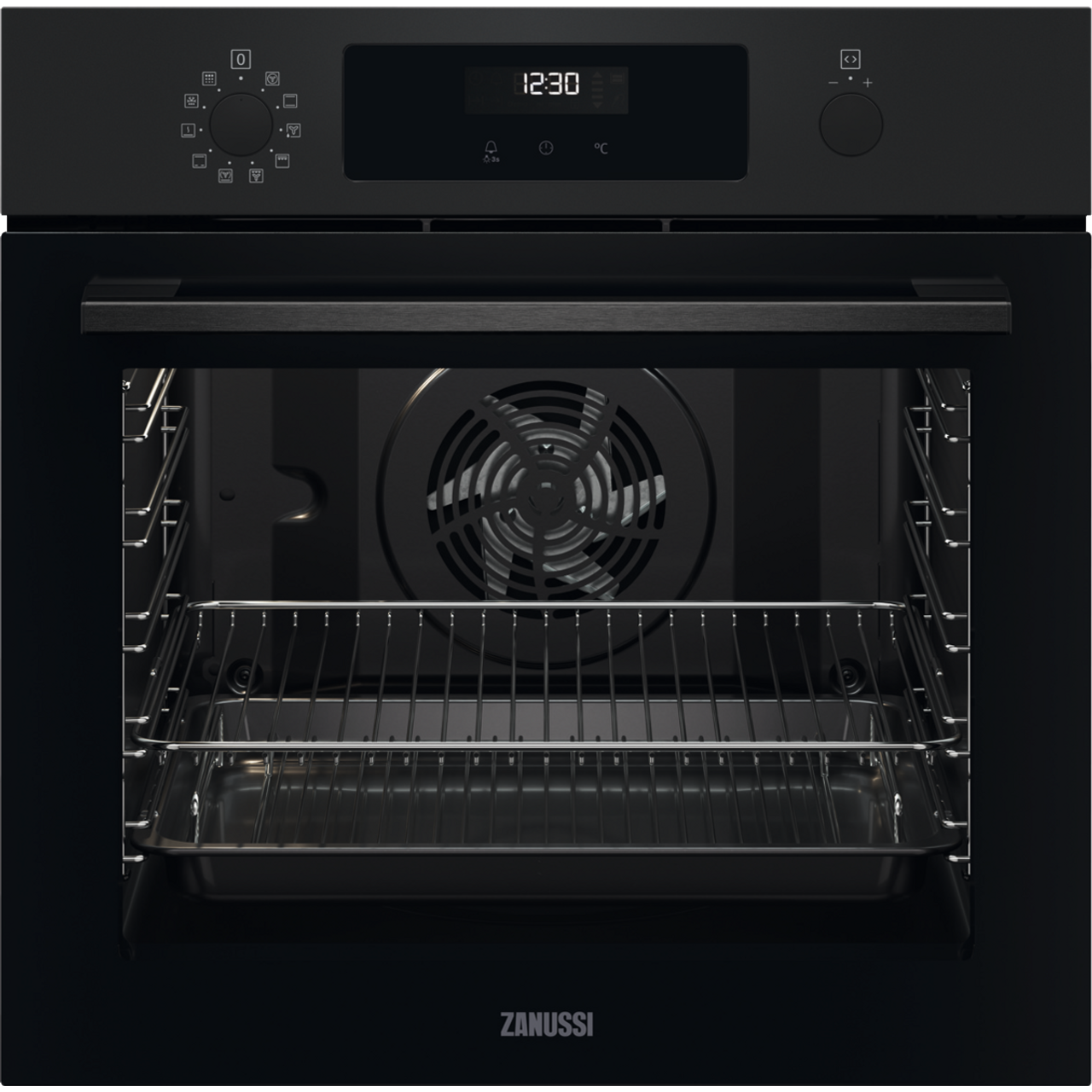 Zanussi ZOPNX6K2 Built In Electric Single Oven Review