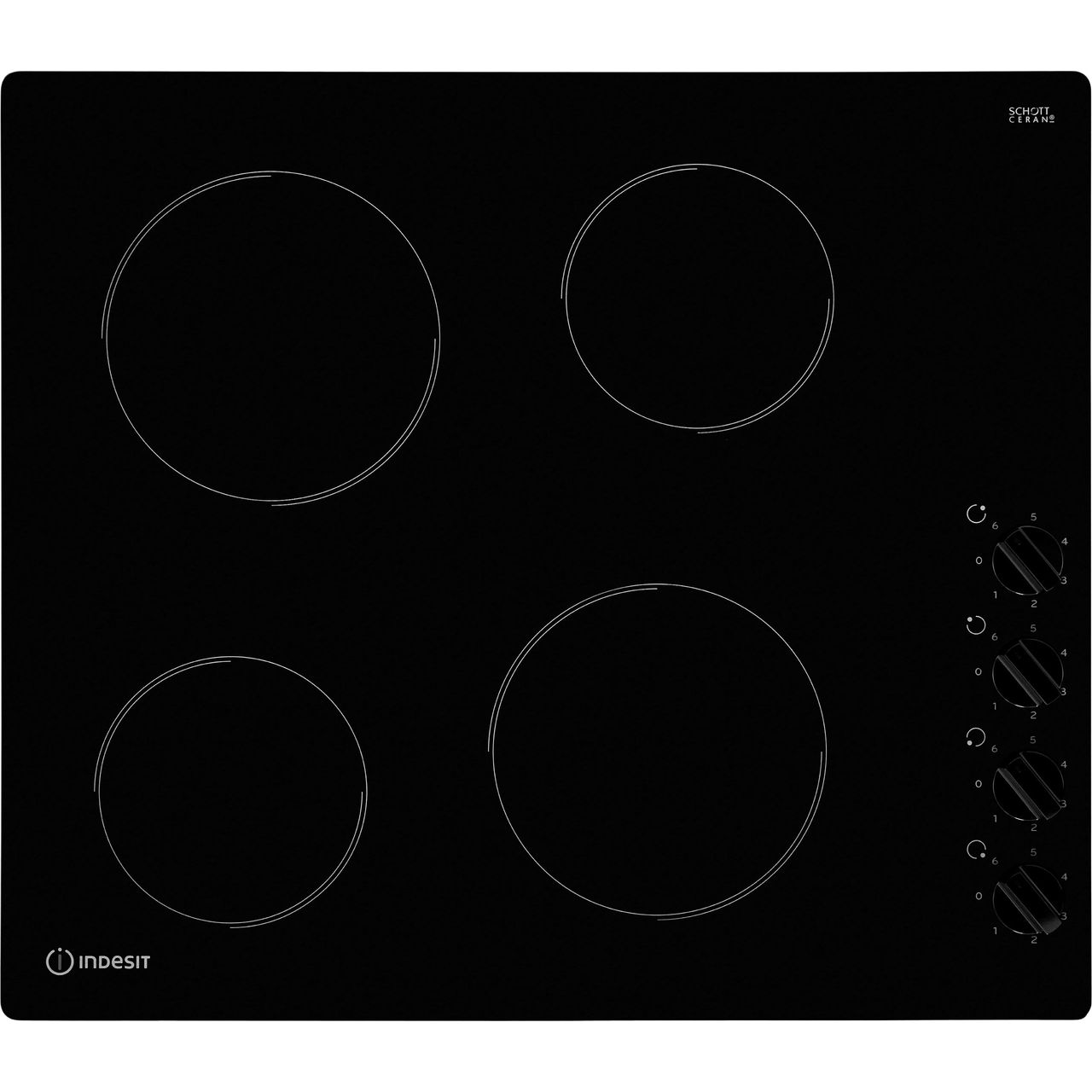 Indesit Aria K002979 Built In Electric Single Oven and Ceramic Hob Pack Review