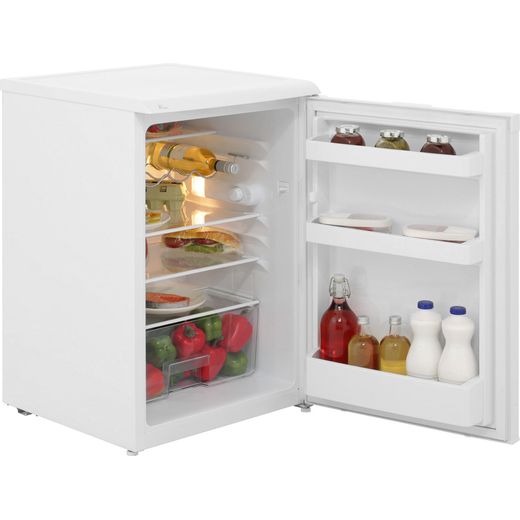 beko ul584apw fridge white f rated