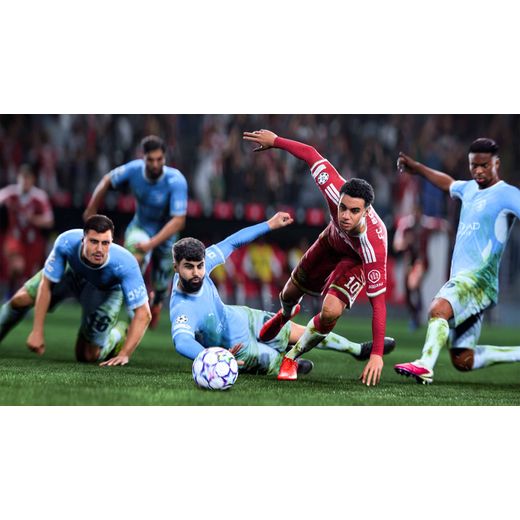 EA Sports FC 27 for PlayStation 5 - Physical Media - In game play