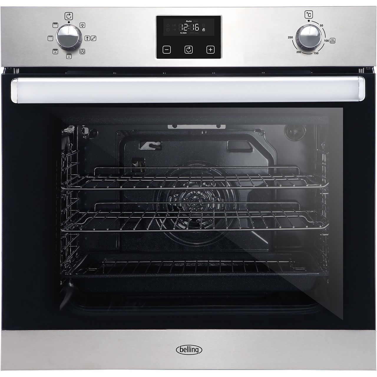 Belling BI602FPCT Built In Electric Single Oven Review