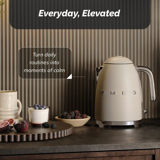 Smeg 50's Style Kettles KLF03MLMUK Moonlight_7