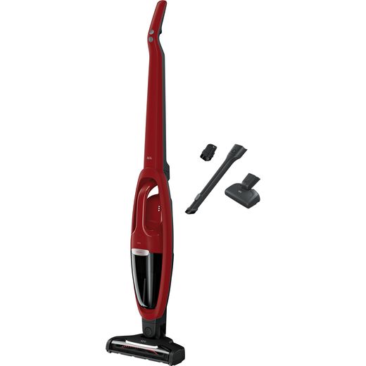 AEG QX6-ANIM Cordless Vacuum Cleaner with up to 45 Minutes Run Time