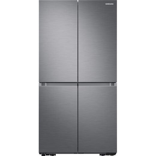 Samsung RF9000 RF65A967FS9 American Fridge Freezer - Matte Stainless Steel - F Rated