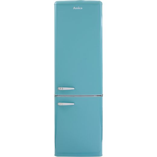 Amica 244L Fridge Freezer | FKR29653DEB/1_DEB | ao.com