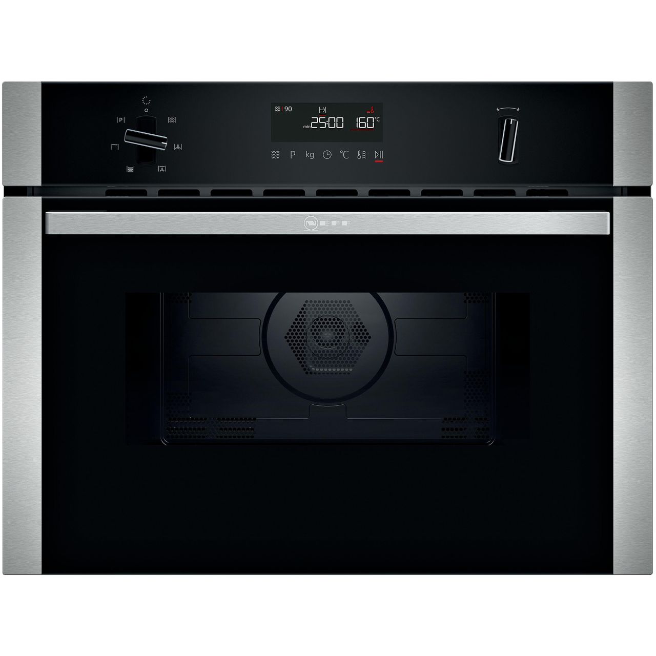 NEFF N50 C1AMG84N0B Built In Combination Microwave Oven Review