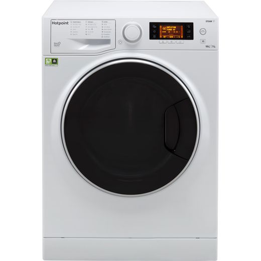 Hotpoint RD1076JDUKN Washer Dryer - White