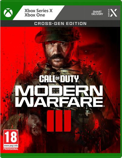 Call of Duty®: Modern Warfare® III for Xbox One/Xbox Series X