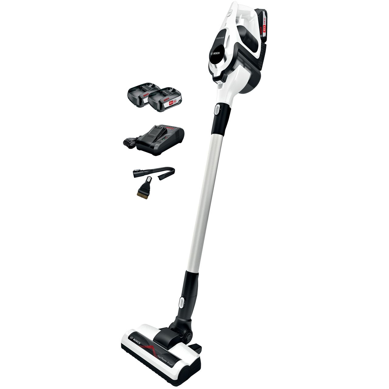 Bosch Serie 8 Unlimited BCS122GB Cordless Vacuum Cleaner with up to 60 Minutes Run Time Review