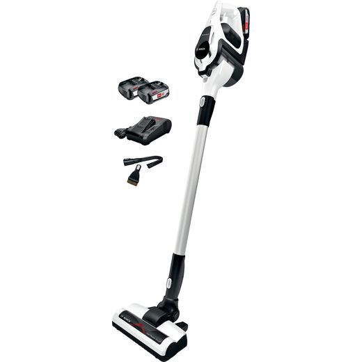 Bosch Serie 8 Unlimited ProHome BCS122GB Cordless Vacuum Cleaner with up to 60 Minutes Run Time
