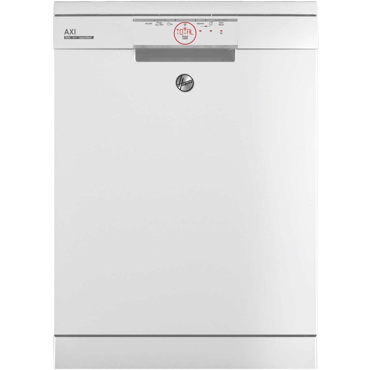 Hoover AXI HDPN2D620PW Standard Dishwasher Review