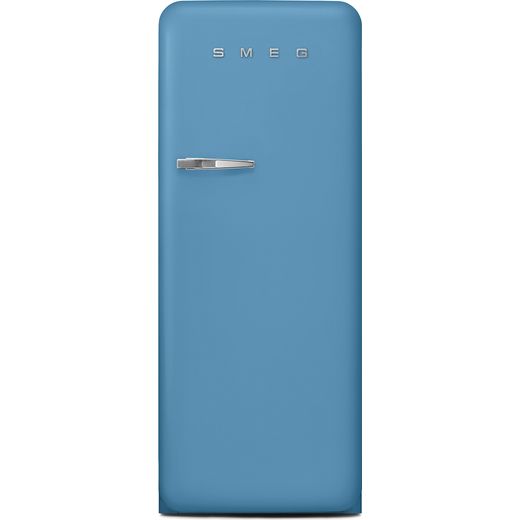 Smeg 244L Fridge | FAB28RDLB5_MA | ao.com