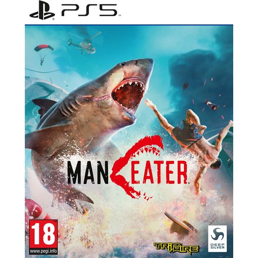 Deep Silver Maneater for PlayStation 5
