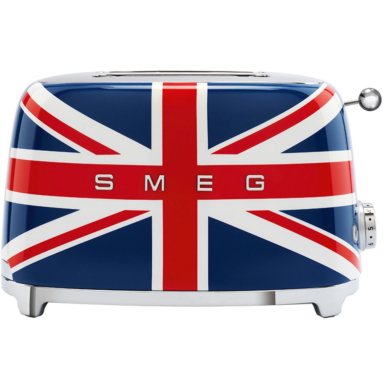 Smeg TSF01UJUK 2 Slice Toaster Review