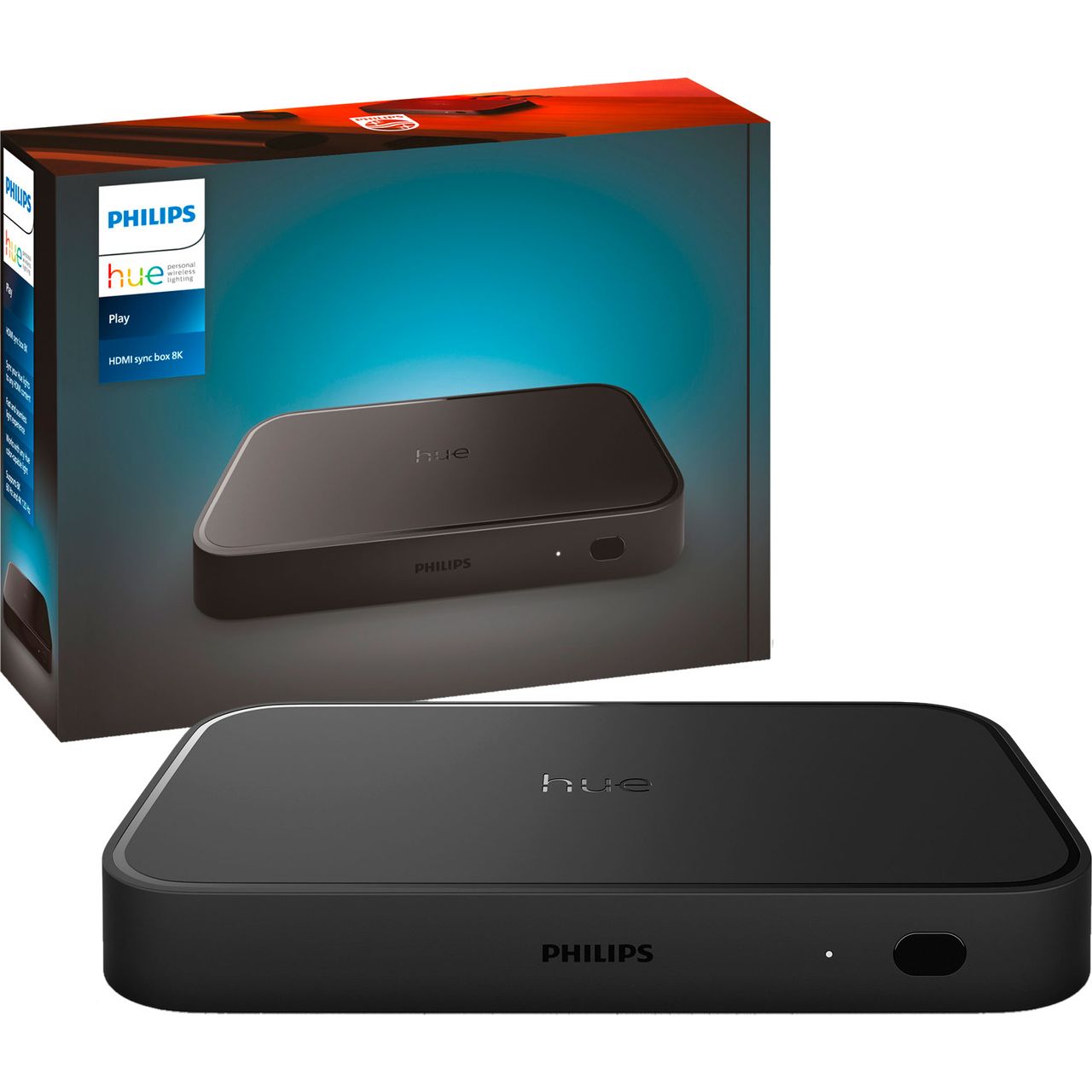 その他 Philips Hue Sync Box Hue Sync Box to control your Home Lighting Experience