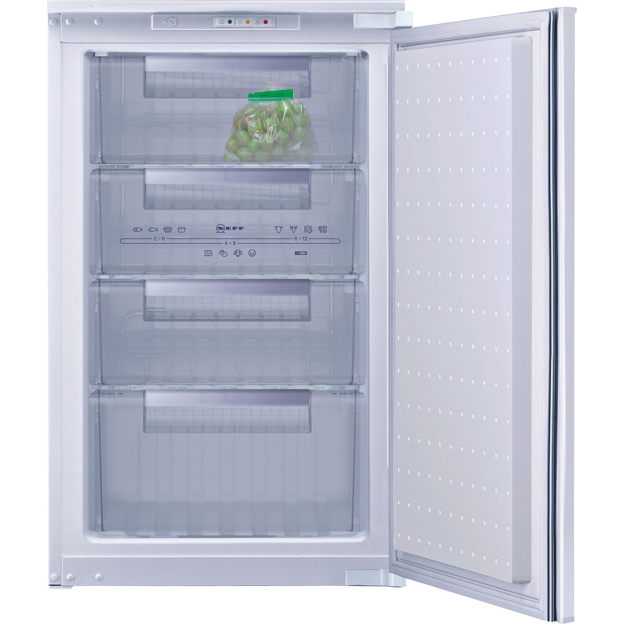 NEFF N30 G1624SE0G Integrated Upright Freezer with Sliding Door Fixing Kit Review