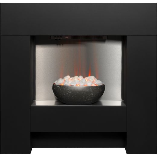 Adam Fires 22616 Pebble - Black