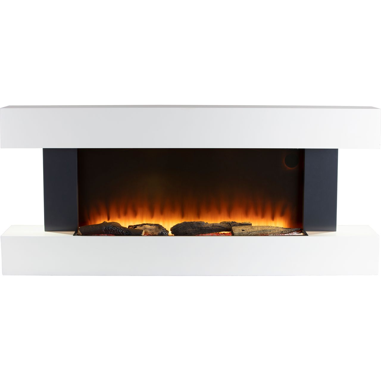 Warmlite Hingham WL45033N Log Effect Wall Mounted Fire Review