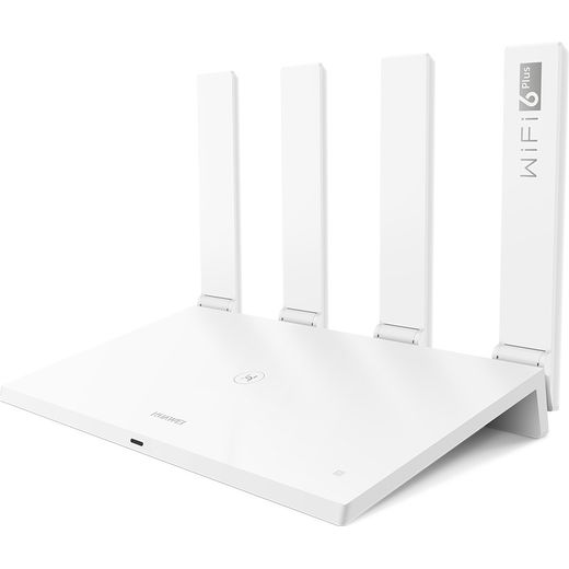 HUAWEI Router AX3 Quad-Core WiFi 6 Plus Revolution Router