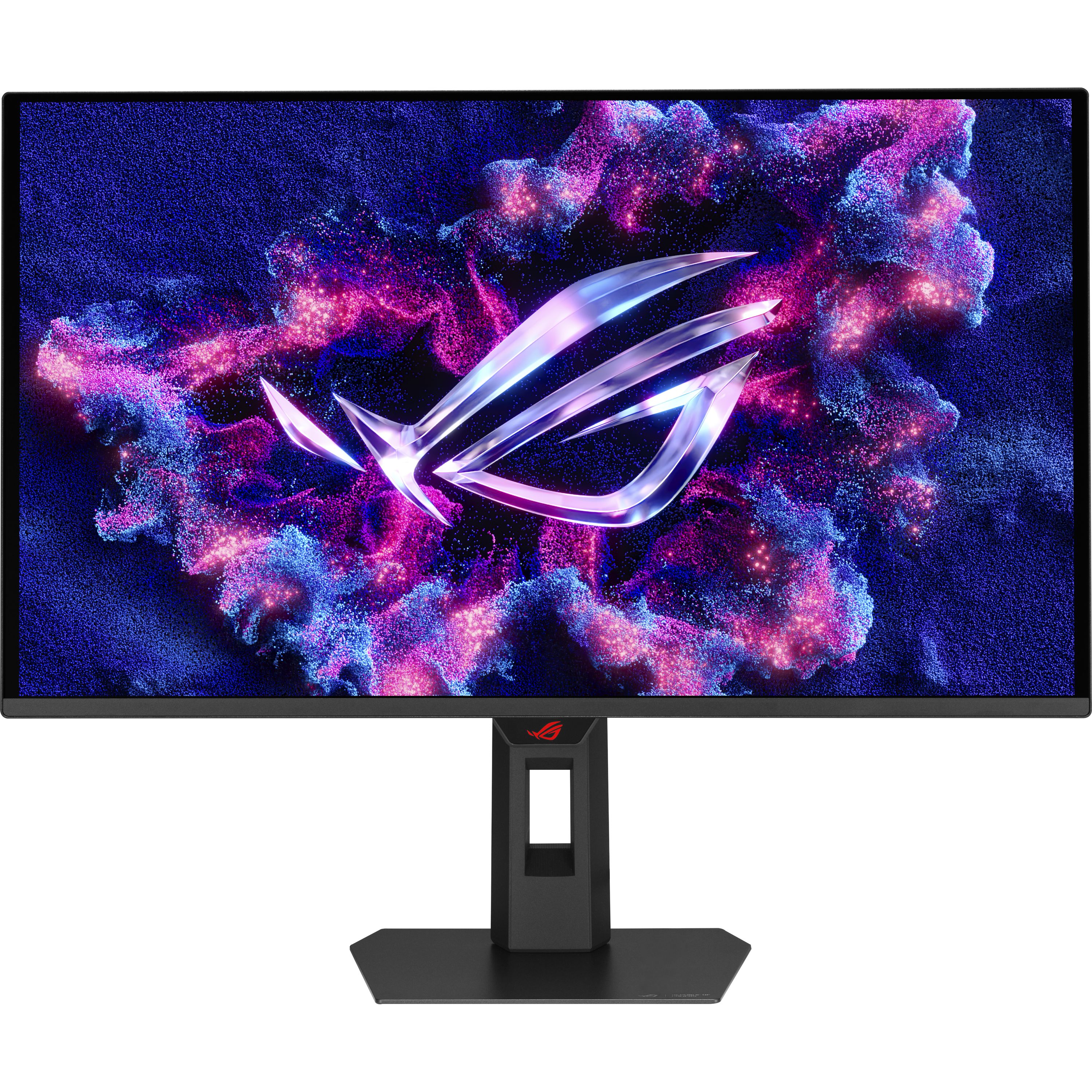 Asus ROG Strix XG27AQDPG Gaming Monitor - 26.5-inch - QHD (2560x1440) - QD-OLED - 500Hz - 0.03ms - Black