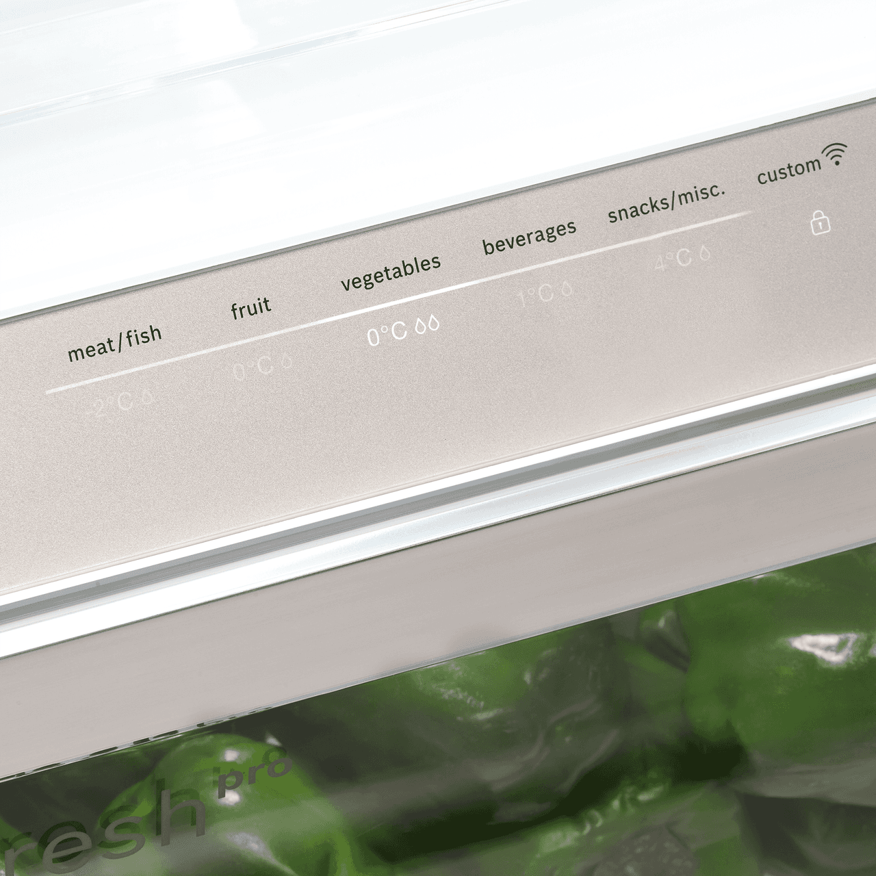 KFF96PIEP | Bosch American Fridge Freezer | ao.com