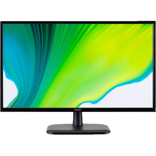 Acer EK240YAbi Full HD 23.8" 75Hz Monitor with AMD FreeSync - Black