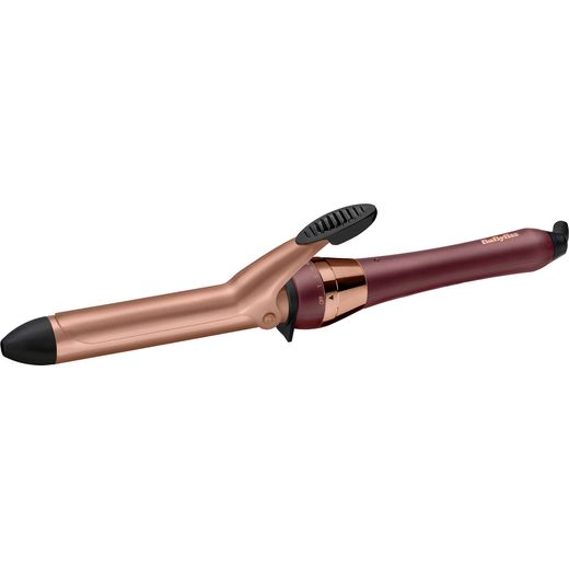 Babyliss Berry Crush Hair Curler Red