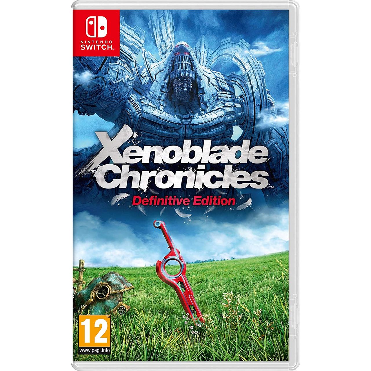 Xenoblade Chronicles Definitive Edition for Nintendo Switch Review