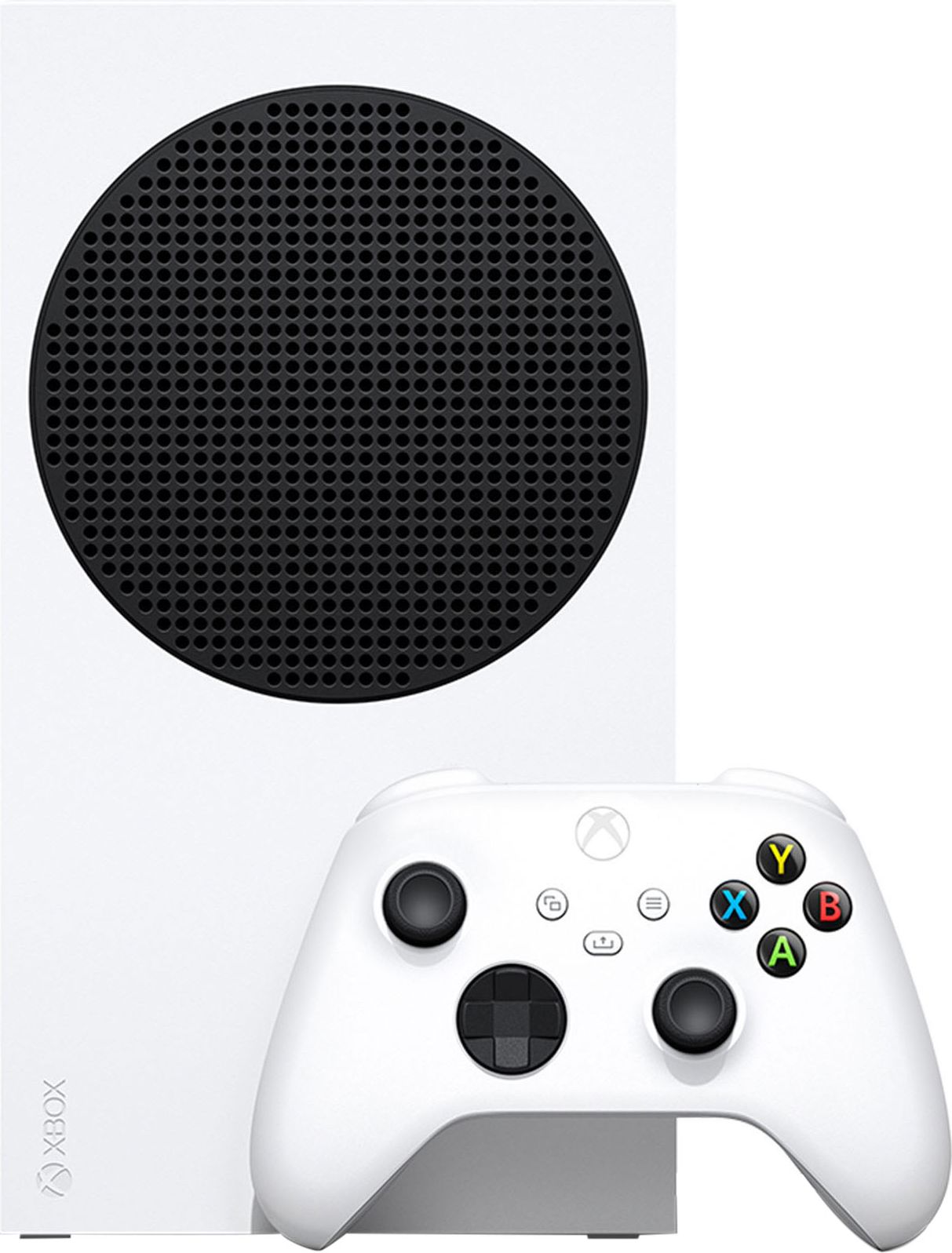 Microsoft Xbox Series S 512GB White