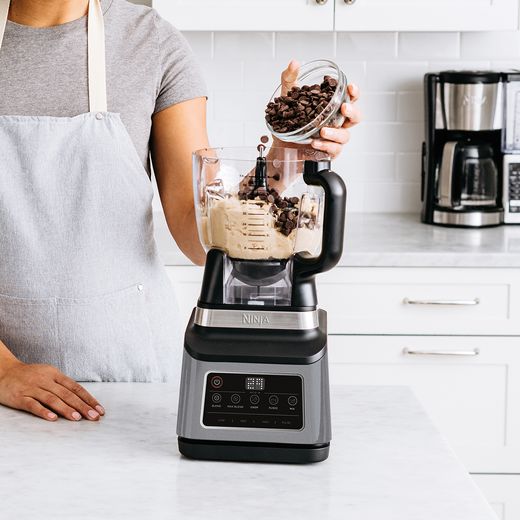 Ninja Food Processor - Black / Silver