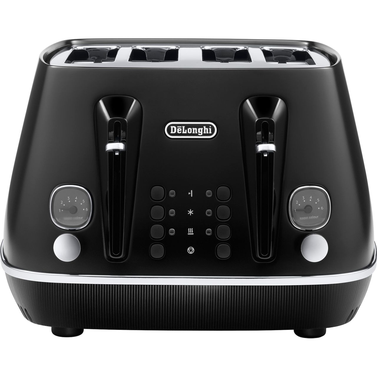 De'Longhi Distinta X CTIN4003.BK 4 Slice Toaster Review