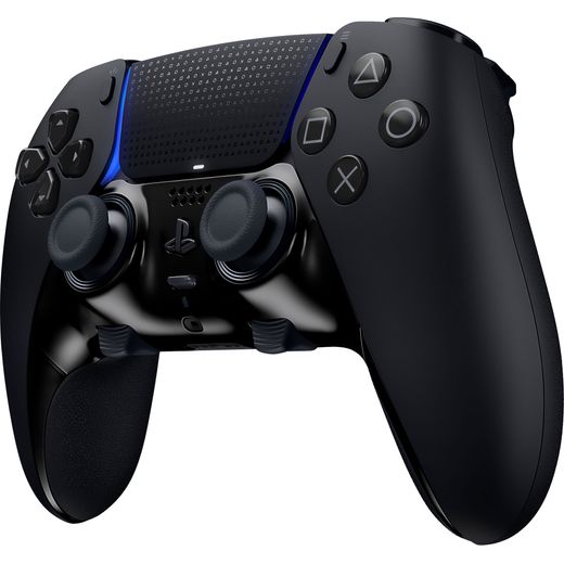 PlayStation PS5 DualSense™ Edge Wireless - Midnight Black - Left perpsective shot