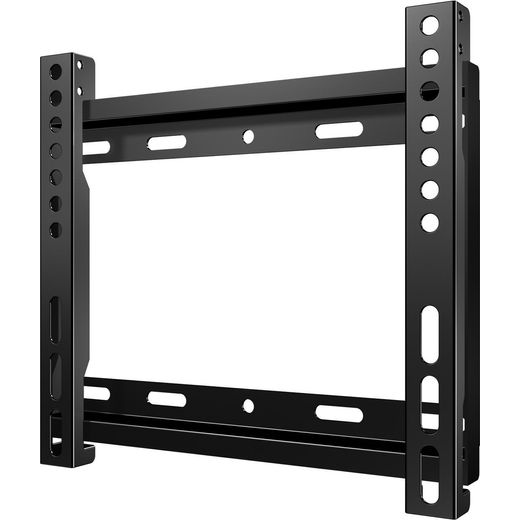 Secura QSL22-B2 Fixed TV Wall Bracket For 10 - 39 inch TV's - Black