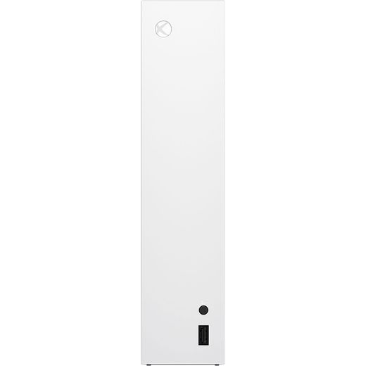 Xbox Series S 1TB - White - Front shot