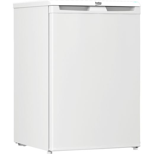 Beko UL4584W Fridge - White - Right perspective shot