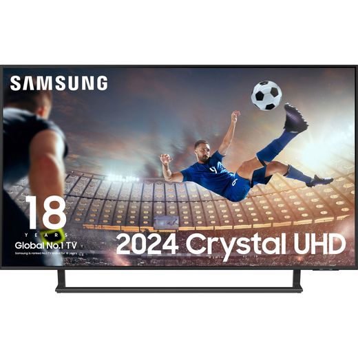 Samsung 50” 4K QLED smart TV | UE50DU8500 | ao.com