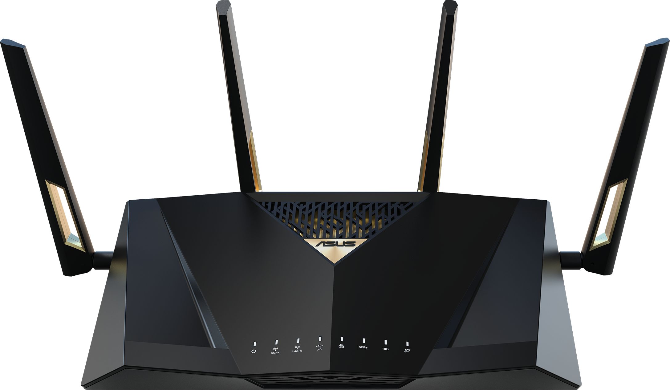 Asus RT-BE88U WiFi 7 Router - 7200Mbps - Dual-Band - Black