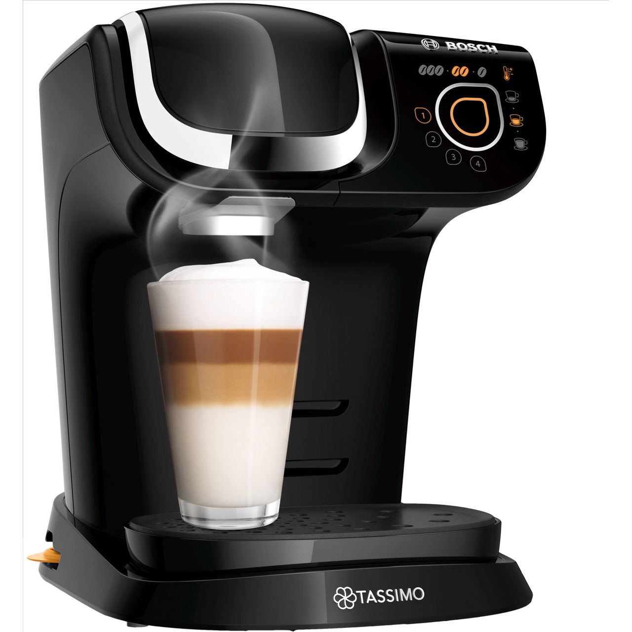 Tassimo by Bosch My Way 2 TAS6502GB Pod Coffee Machine Review