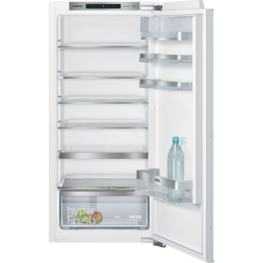 Siemens IQ-500 KI41RAFF0 Integrated Upright Fridge - Fixed Door Fixing Kit - White - F Rated
