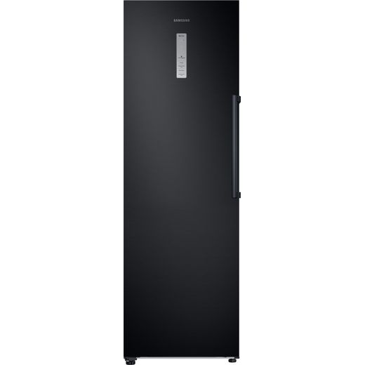 Samsung RZ32M7125BN Frost Free Upright Freezer - Black - F Rated