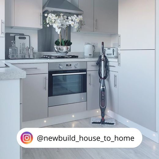 Shark Klik n’ Flip S6003UK Steam Mop with up to 11.5 Minutes Run Time