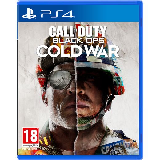 Call of Duty: Black Ops Cold War for Sony PlayStation