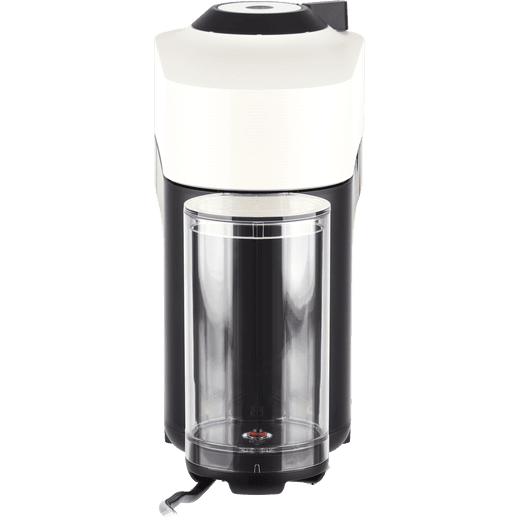 Nespresso by Krups Vertuo Pop XN920140 Pod Coffee Machine - White - Back Shot