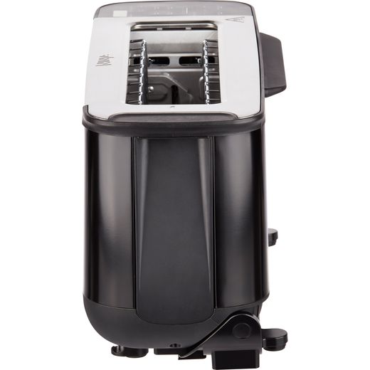 Ninja Foodi 3-in-1 Toaster, Grill & Panini Press ST200UK - Black - Right side shot