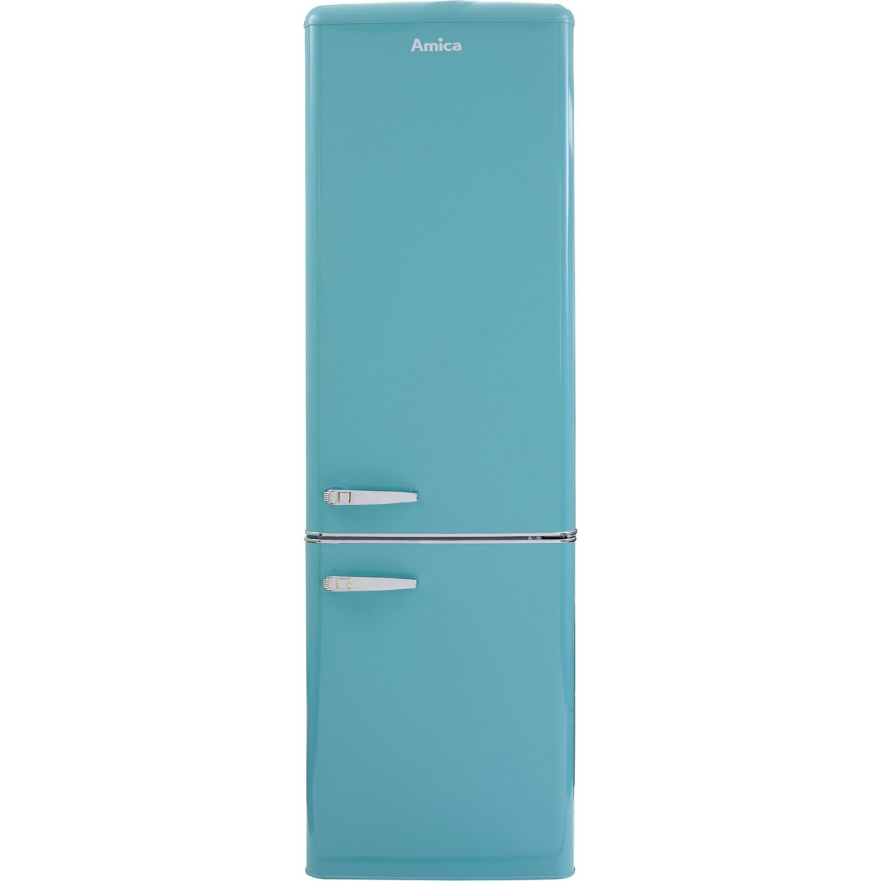 Amica FKR29653DEB 60/40 Fridge Freezer Review