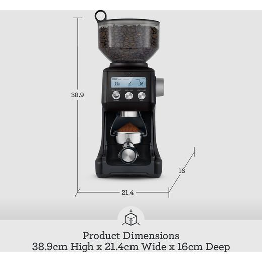 Sage - Black Truffle - Annotation - Dimensions shot 