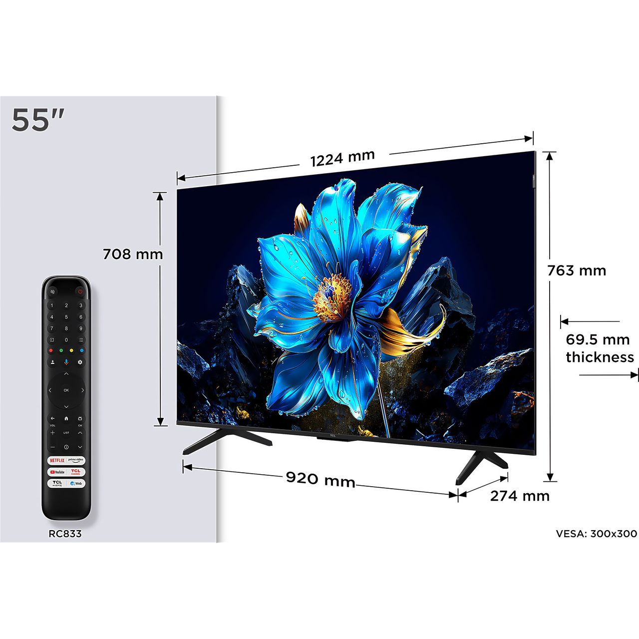 TCL 55