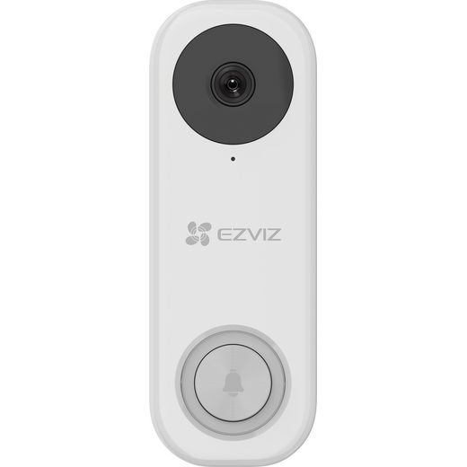 EZVIZ DB1C Smart Door Bell Full HD 1080p - White